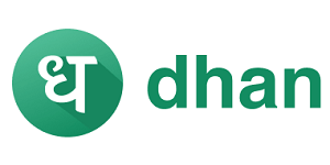 Dhan Logo