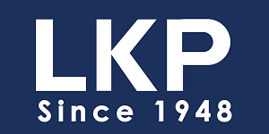 LKP Securities Logo