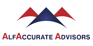 AlfAccurate Advisors PMS Logo