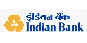 Indian Bank DSA logo